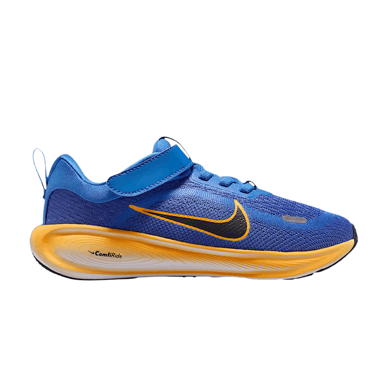 Nike Stellar Ride PS 'Blue Crystal Lapis Volt Tint Off Noir' HQ3267 404