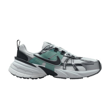 Nike Wmns V2K Run 'Summit White Metallic Cool Grey'