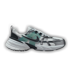 Nike Wmns V2K Run 'Summit White Metallic Cool Grey'