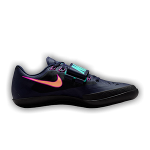 Nike Zoom SD 4 'Obsidian Orange Pulse'