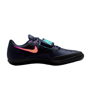 Nike Zoom SD 4 'Obsidian Orange Pulse'