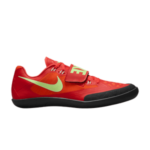 Nike Zoom SD 4 'Bright Crimson Lime Blast'