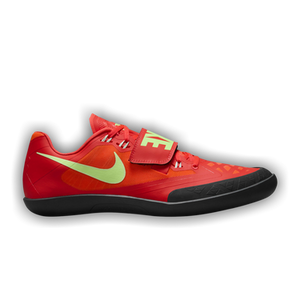 Nike Zoom SD 4 'Bright Crimson Lime Blast'