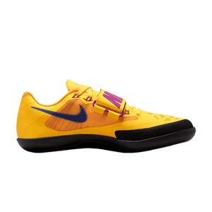 Nike Zoom SD 4 'Citron Pulse Laser Orange'