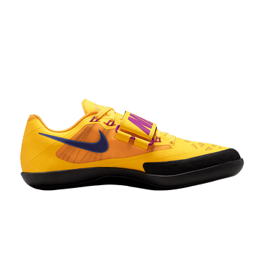 Nike Zoom SD 4 'Citron Pulse Laser Orange'