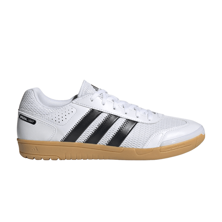 Adidas Spezial Light 'White Black Gum' HQ3518