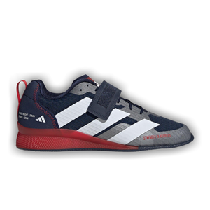Adidas Adipower Weightlifting 3 'Navy Blue Scarlet'