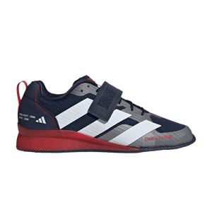 Adidas Adipower Weightlifting 3 'Navy Blue Scarlet'