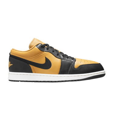 Air Jordan 1 Low SE GS 'Flax Baroque Brown'