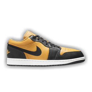Air Jordan 1 Low SE GS 'Flax Baroque Brown'