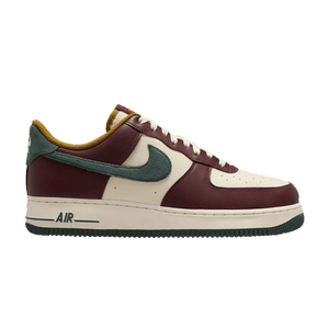 Nike Air Force 1 '07 LV8 'Dark Team Red Vintage Green'