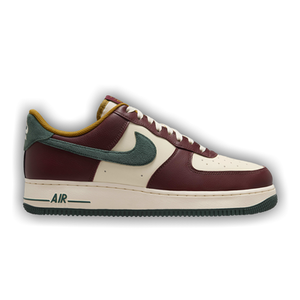 Nike Air Force 1 '07 LV8 'Dark Team Red Vintage Green'