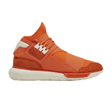 adidas Y-3 Qasa High 'Orange'
