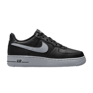 Nike Air Force 1 GS 'Black Wolf Grey'