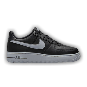 Nike Air Force 1 GS 'Black Wolf Grey'