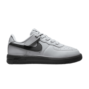 Nike Force 1 Low EasyOn PS 'Wolf Grey'