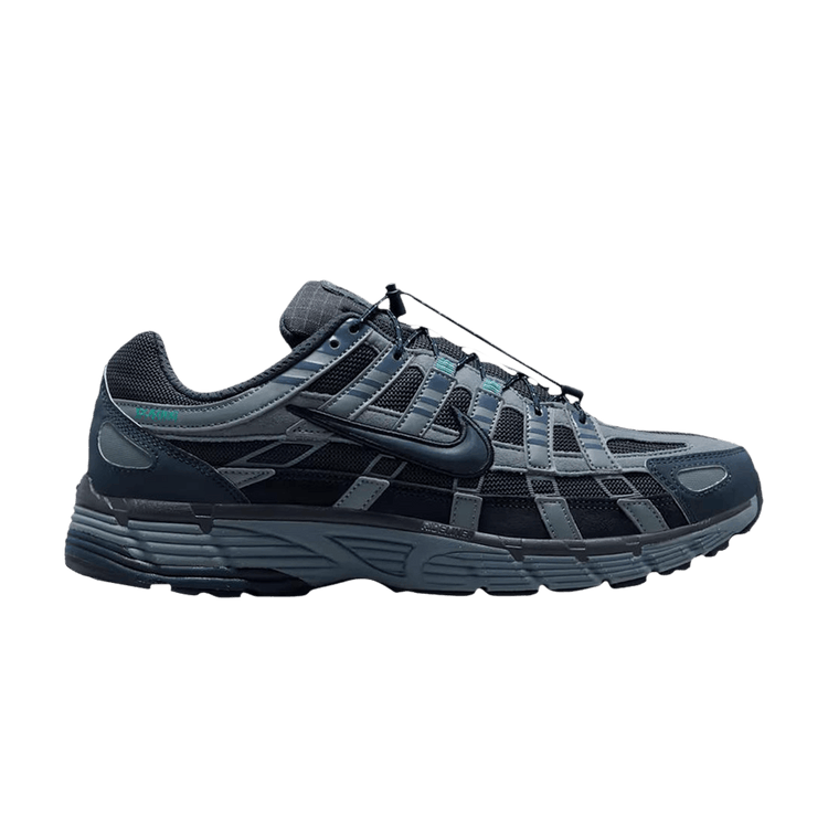 Nike P 6000 'Thunder Blue Blue Graphite Clear Jade Blue Eclipse' HQ3818 400