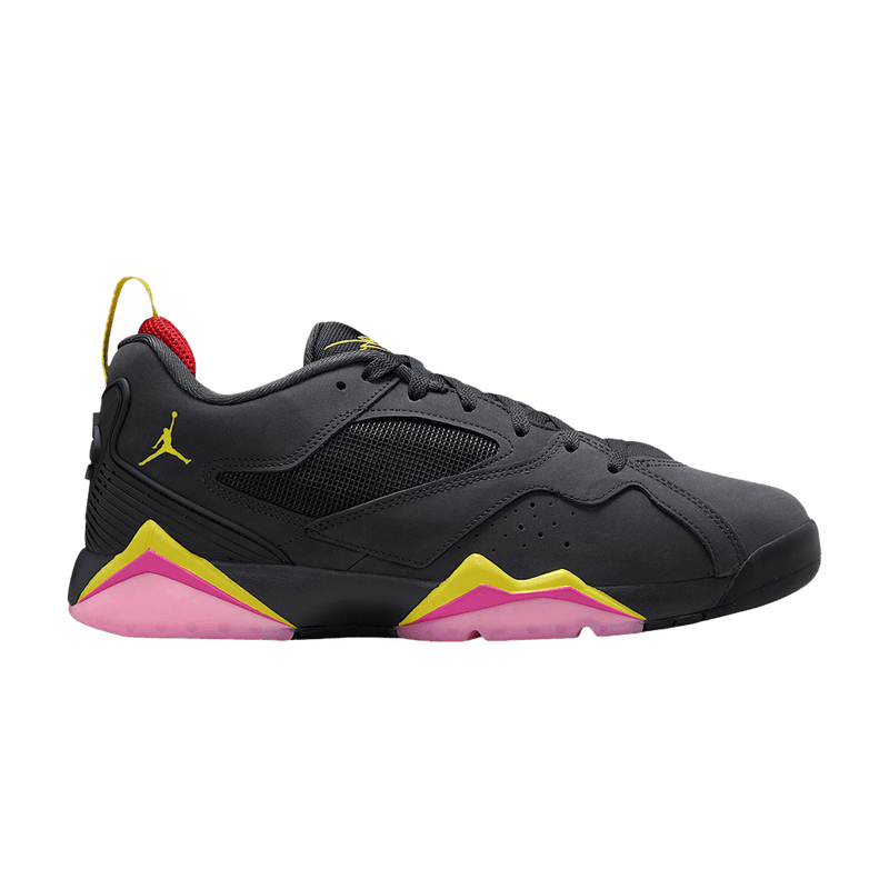 Air Jordan Mvp 92 'Anthracite Fire Pink Light Arctic Pink Opti Yellow' HQ3950 011