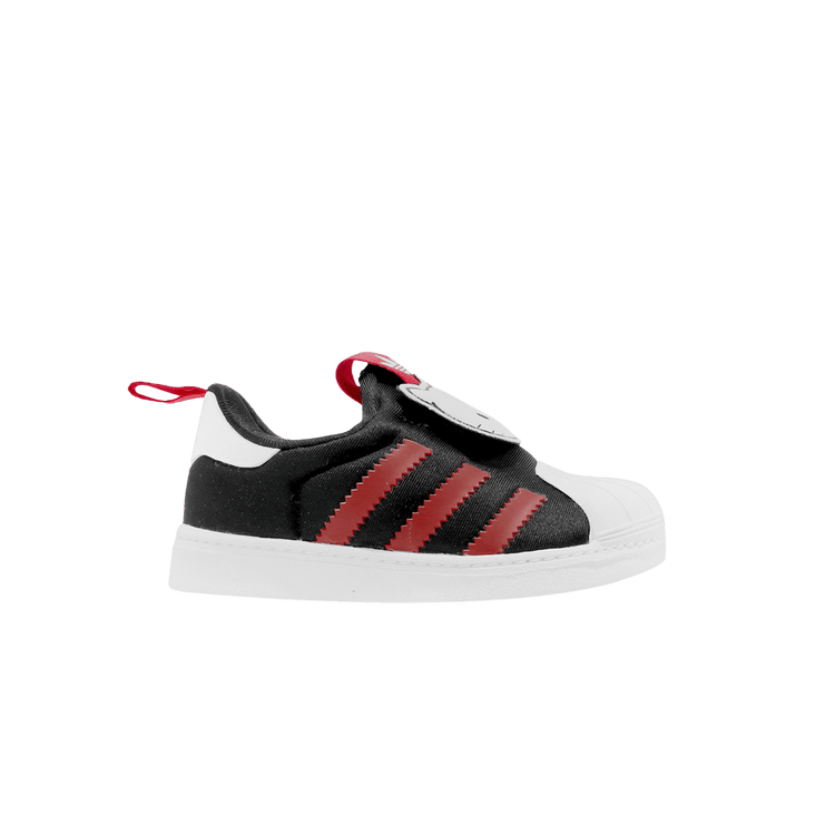 Hello Kitty x adidas Superstar 360 I 'Black Vivid Red' HQ4091