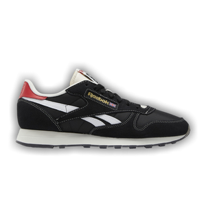 Reebok Classic Leather 'Human Rights Now! - Black White'
