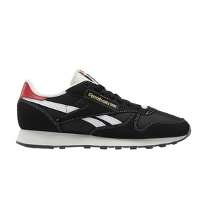 Reebok Classic Leather 'Human Rights Now! - Black White'