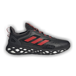 Adidas Web Boost 'Black Red'