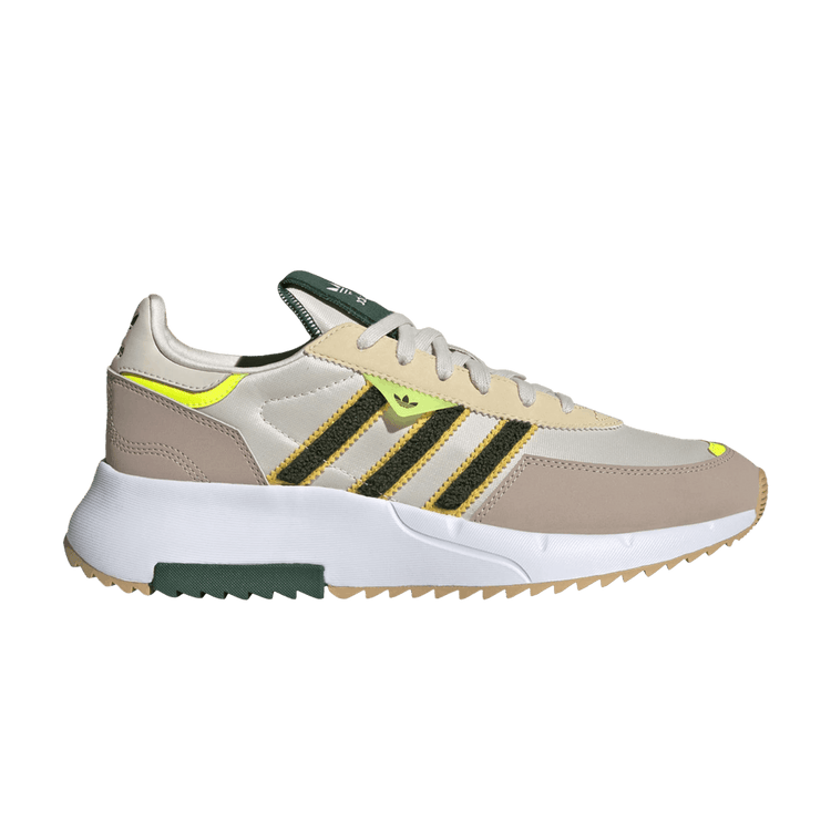 Adidas Retropy F2 'Aluminium Green Chenille' HQ4360