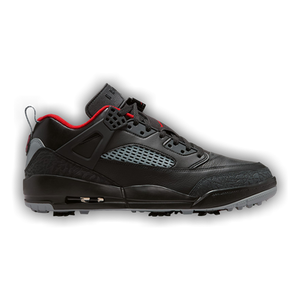 Air Jordan Spizike Golf 'Black Stealth Varsity Red'