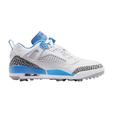 Air Jordan Spizike Golf 'White Wolf Grey'