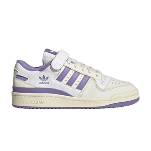 adidas Wmns Forum 84 Low 'Off White Purple'
