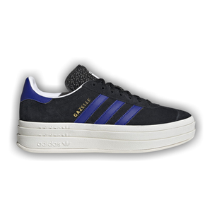 adidas Wmns Gazelle Bold 'Black Lucid Blue'