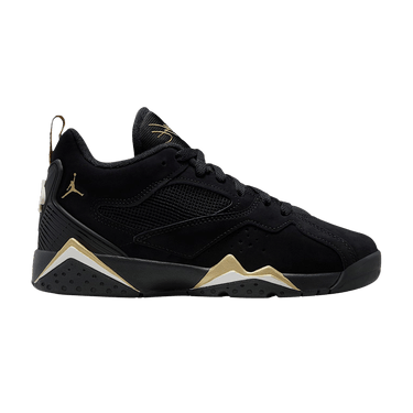 Air Jordan MVP 92 GS 'Black/Sail/Metallic Gold'