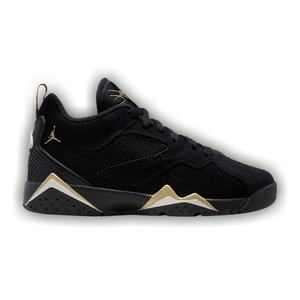 Air Jordan MVP 92 GS 'Black/Sail/Metallic Gold'
