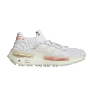 adidas Wmns NMD_S1 'White Coral Fusion'
