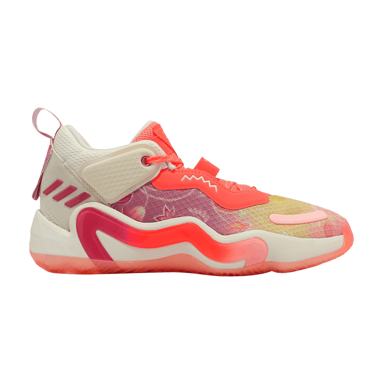 adidas D.O.N. Issue #3 GCA 'Ecru Tint' HQ4506