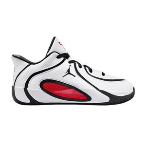 Air Jordan Tatum 4 GS 'White University Red'