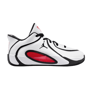 Air Jordan Tatum 4 GS 'White University Red'