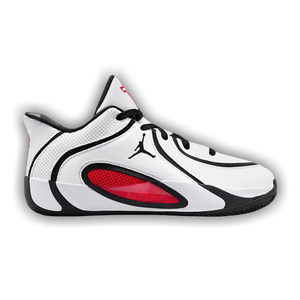 Air Jordan Tatum 4 GS 'White University Red'