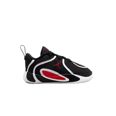 Air Jordan Tatum 4 TD 'Black/White/University Red'