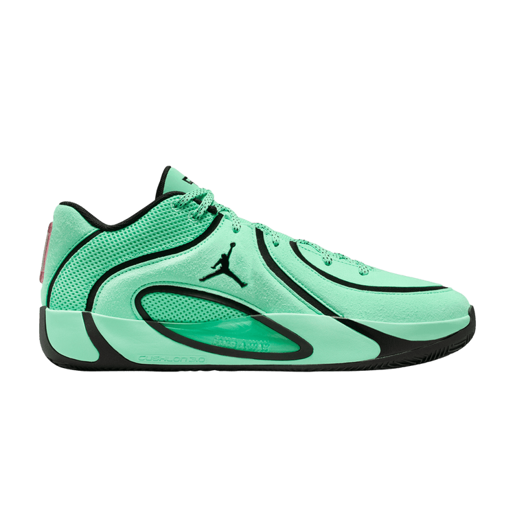 Nike Jordan Tatum 4 PF 'Green Glow' HQ4613 300