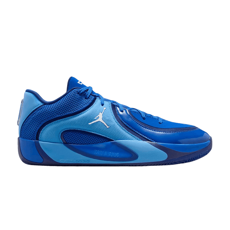 Air Jordan Tatum 4 PF 'Game Royal' HQ4613 401
