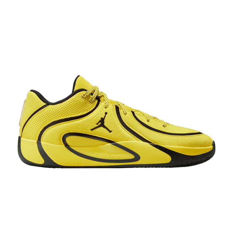 Nike Jordan Tatum 4 PF 'Bruce Lee' HQ4613 700