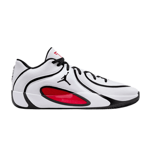 Air Jordan Tatum 4 'White University Red'