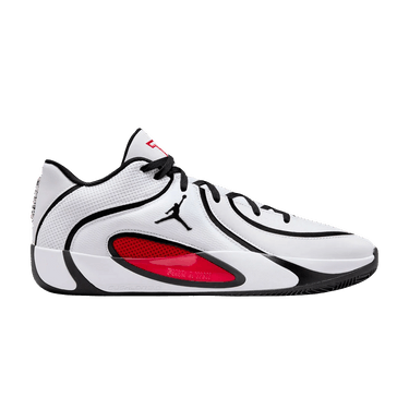 Air Jordan Tatum 4 'White University Red'