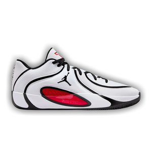 Air Jordan Tatum 4 'White University Red'