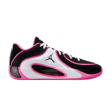 Air Jordan Tatum 4 'Black Pinksickle'