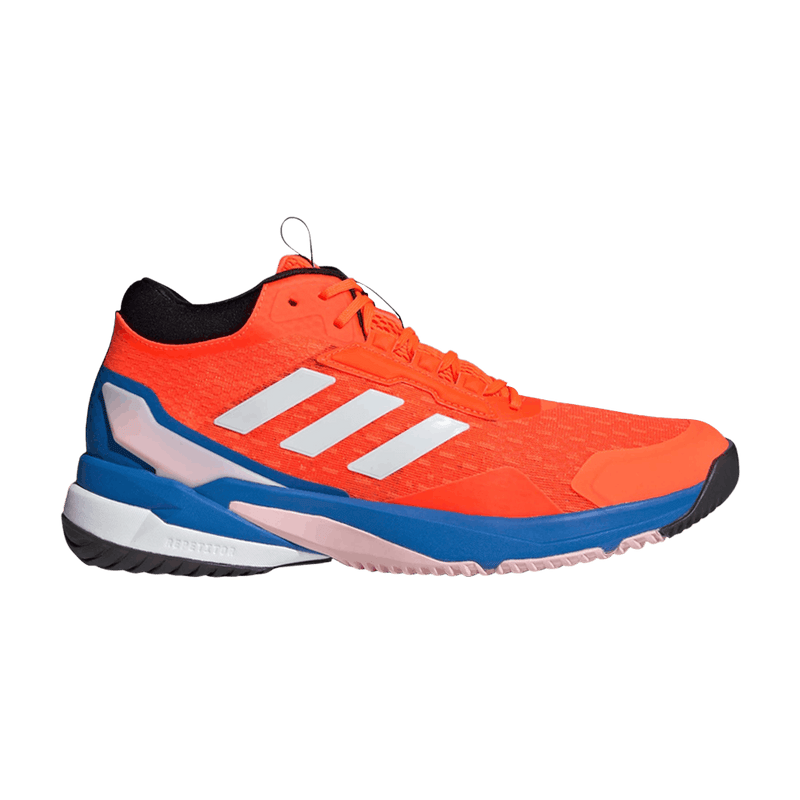 adidas Crazyflight 6 Mid Indoor 'Team Solar Orange Bright Royal' HQ4683