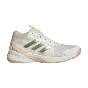 adidas Wmns Crazyflight 6 Mid Indoor 'Off White Gold Metallic'