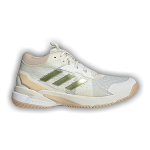 adidas Wmns Crazyflight 6 Mid Indoor 'Off White Gold Metallic'