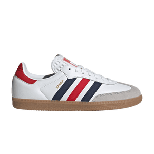 adidas Samba OG 'Cloud White Night Indigo'